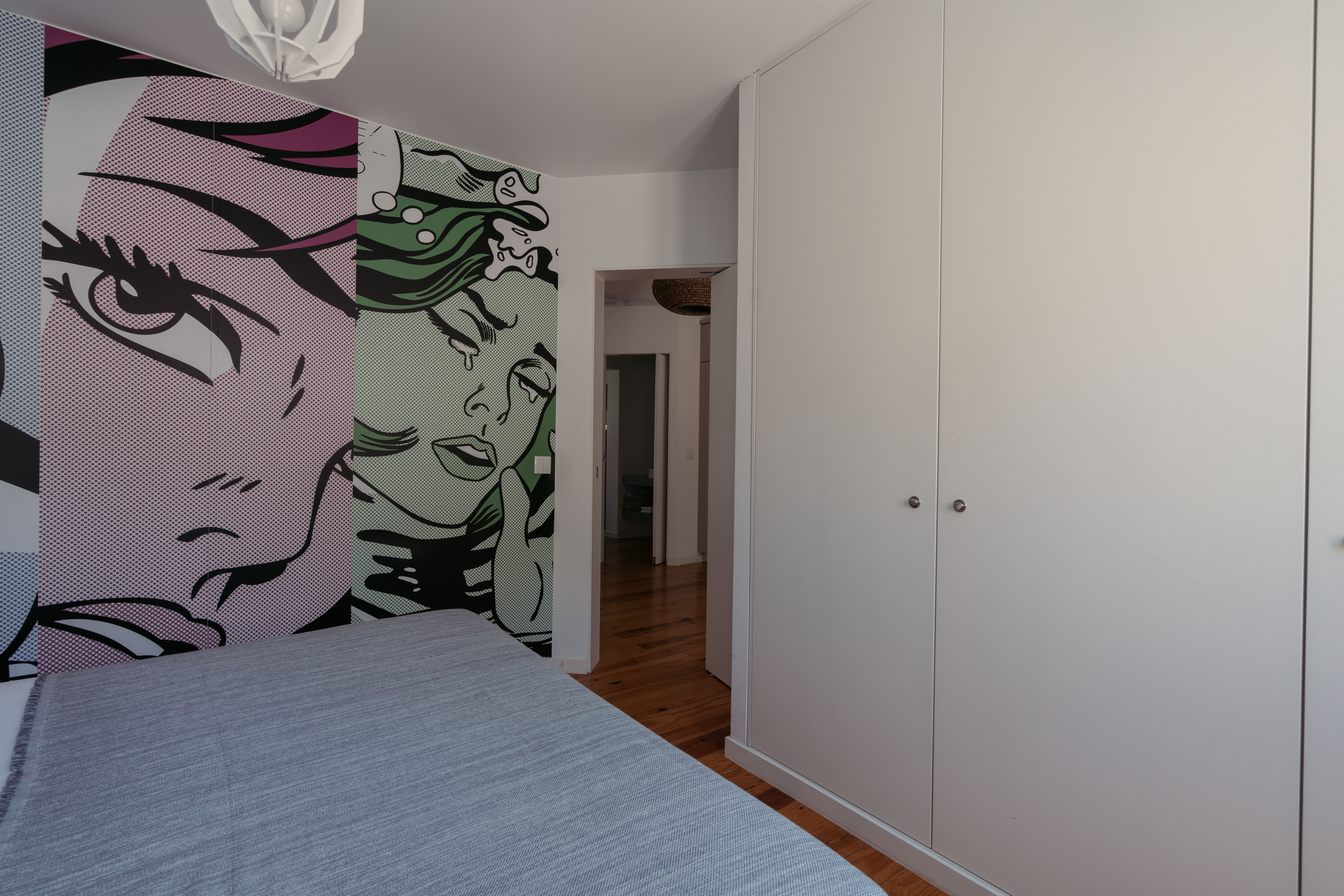 Holiday rental — kitchen, West Portugal