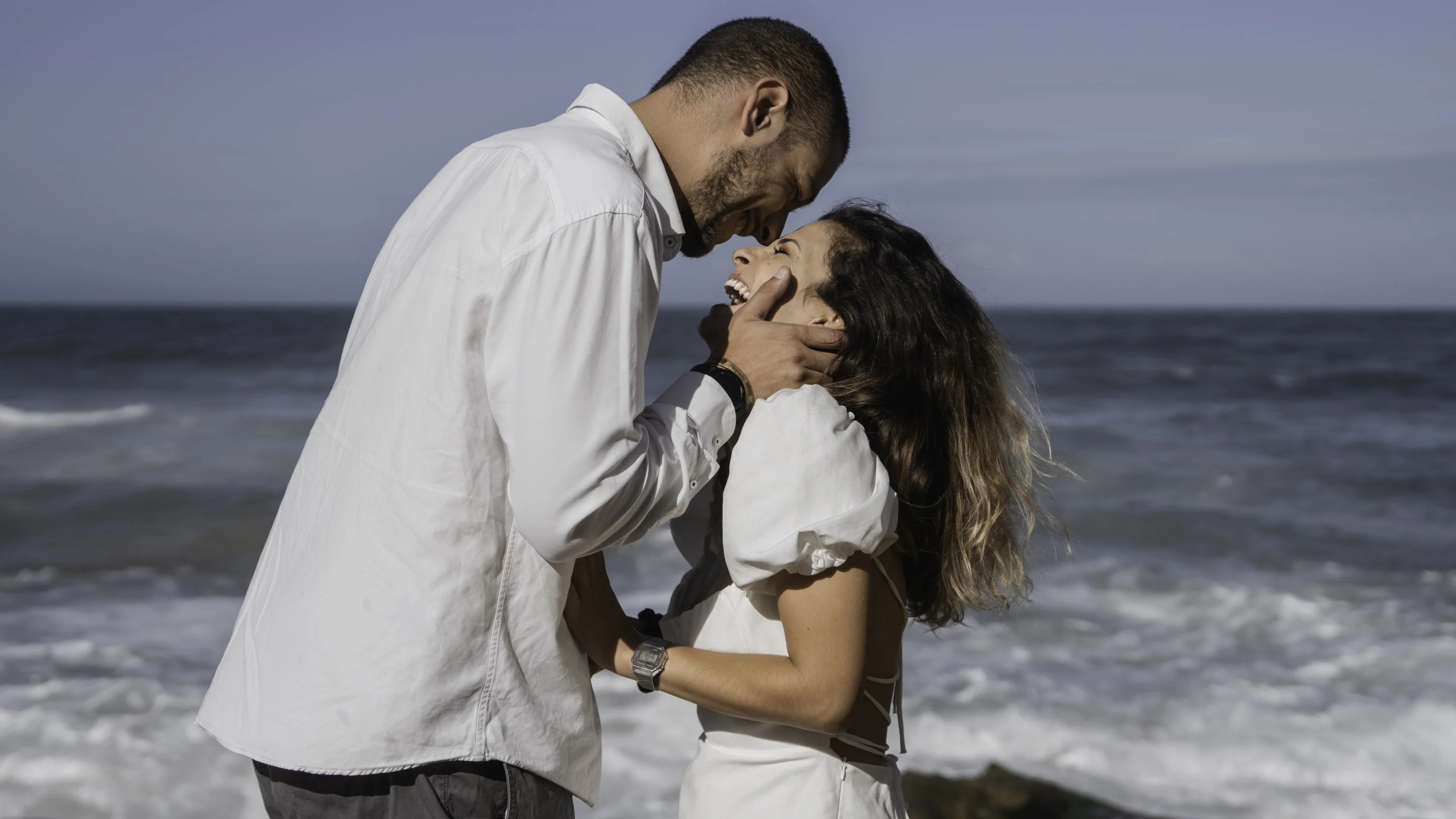 Sessão de noivado Bernardo & Beatriz — Portugal, fotografia 15