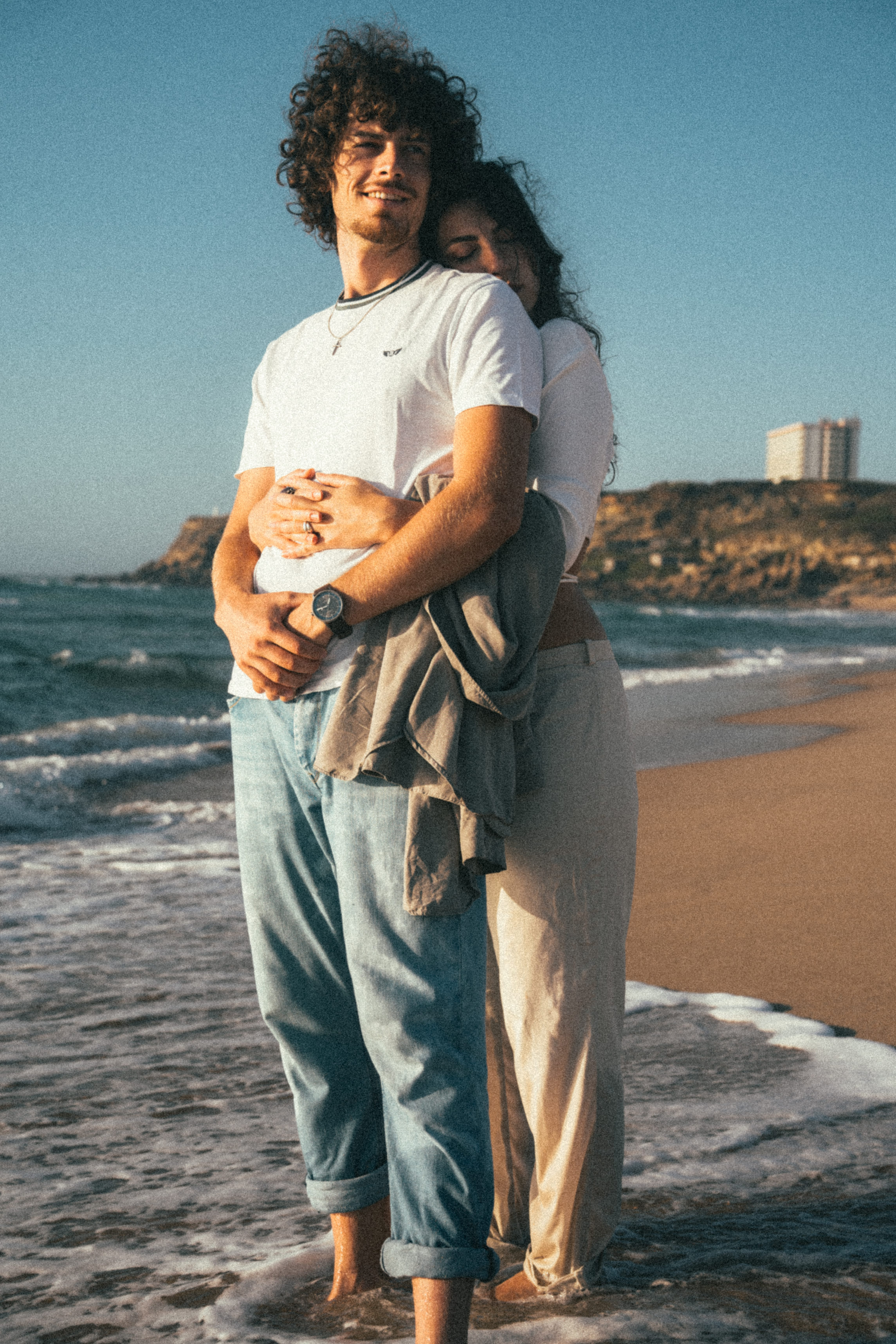 Sessão de noivado Sergiu & Ani — Portugal, fotografia 19
