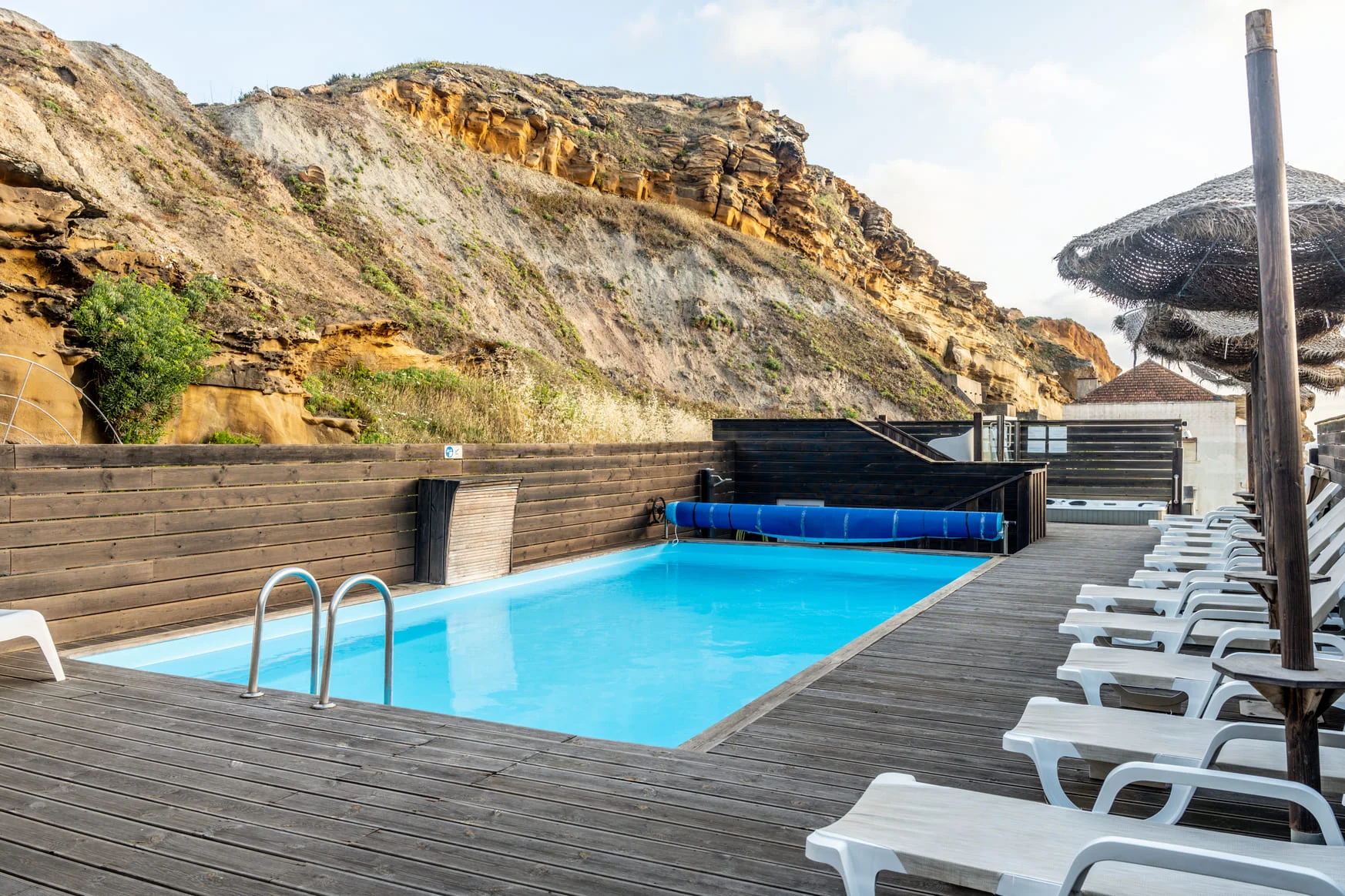 Promar Hotel — interior, Torres Vedras
