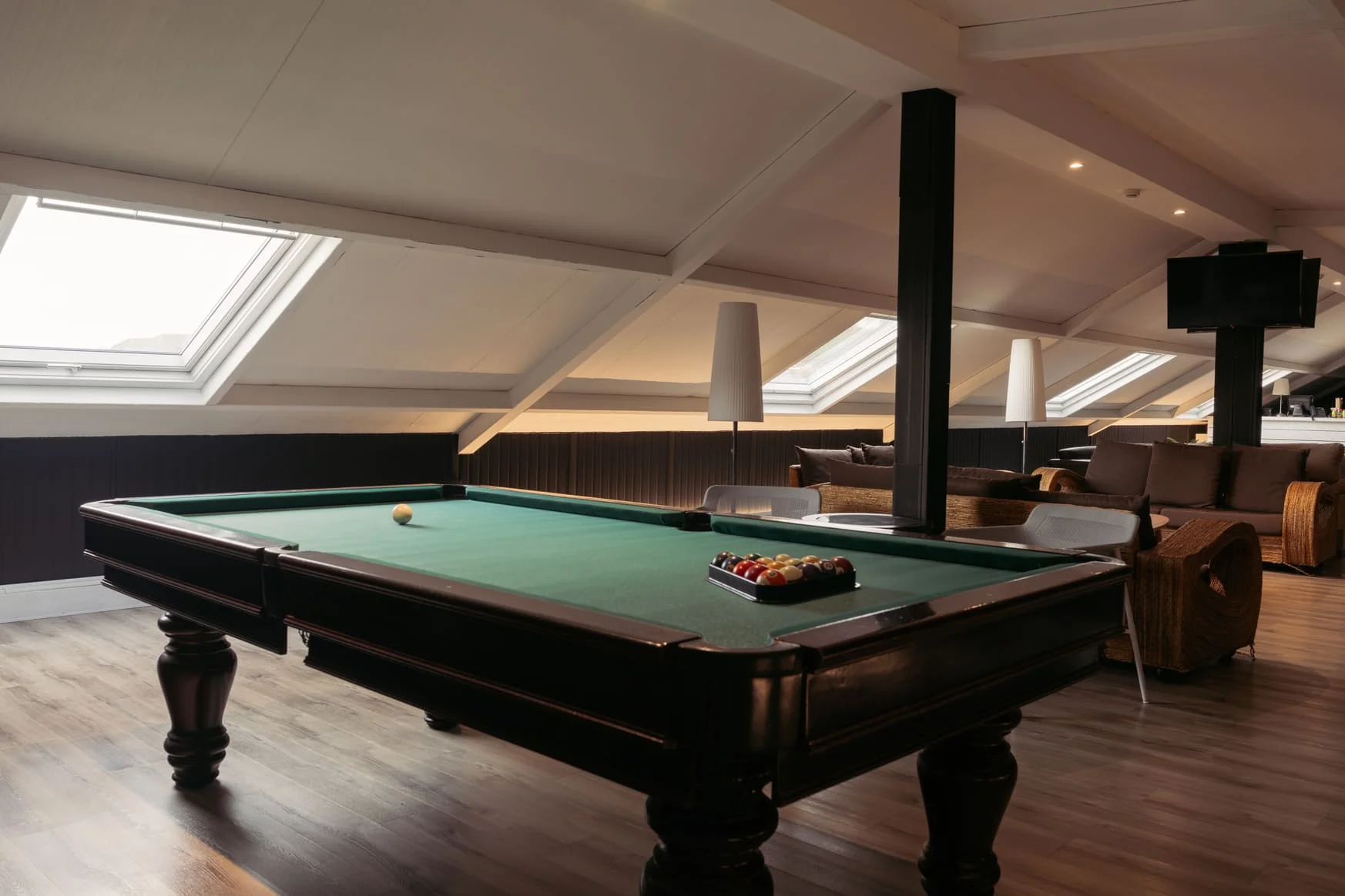 Promar Hotel — interior, Torres Vedras