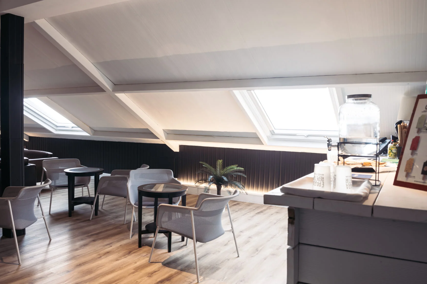 Promar Hotel — interior, Torres Vedras