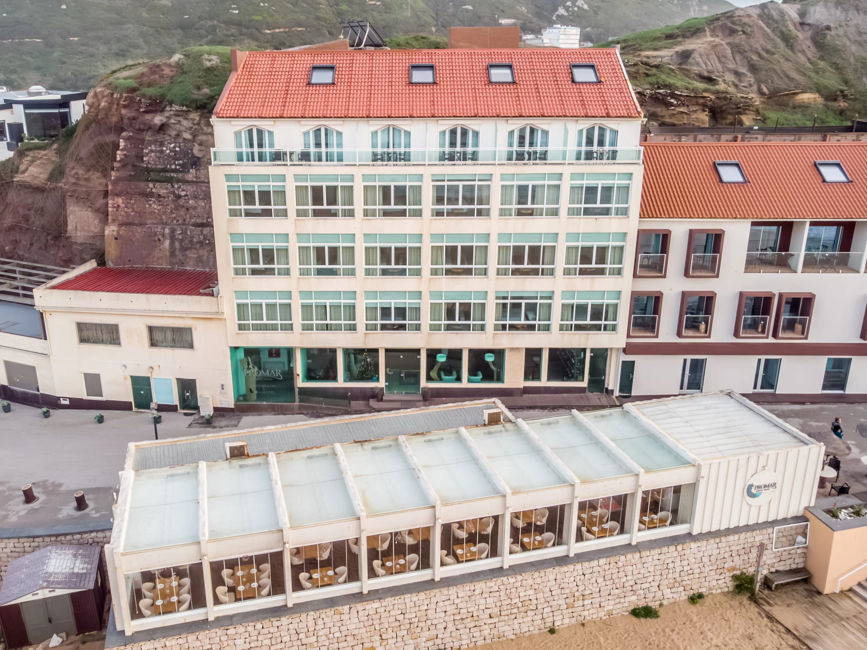 Promar Hotel — interior, Torres Vedras