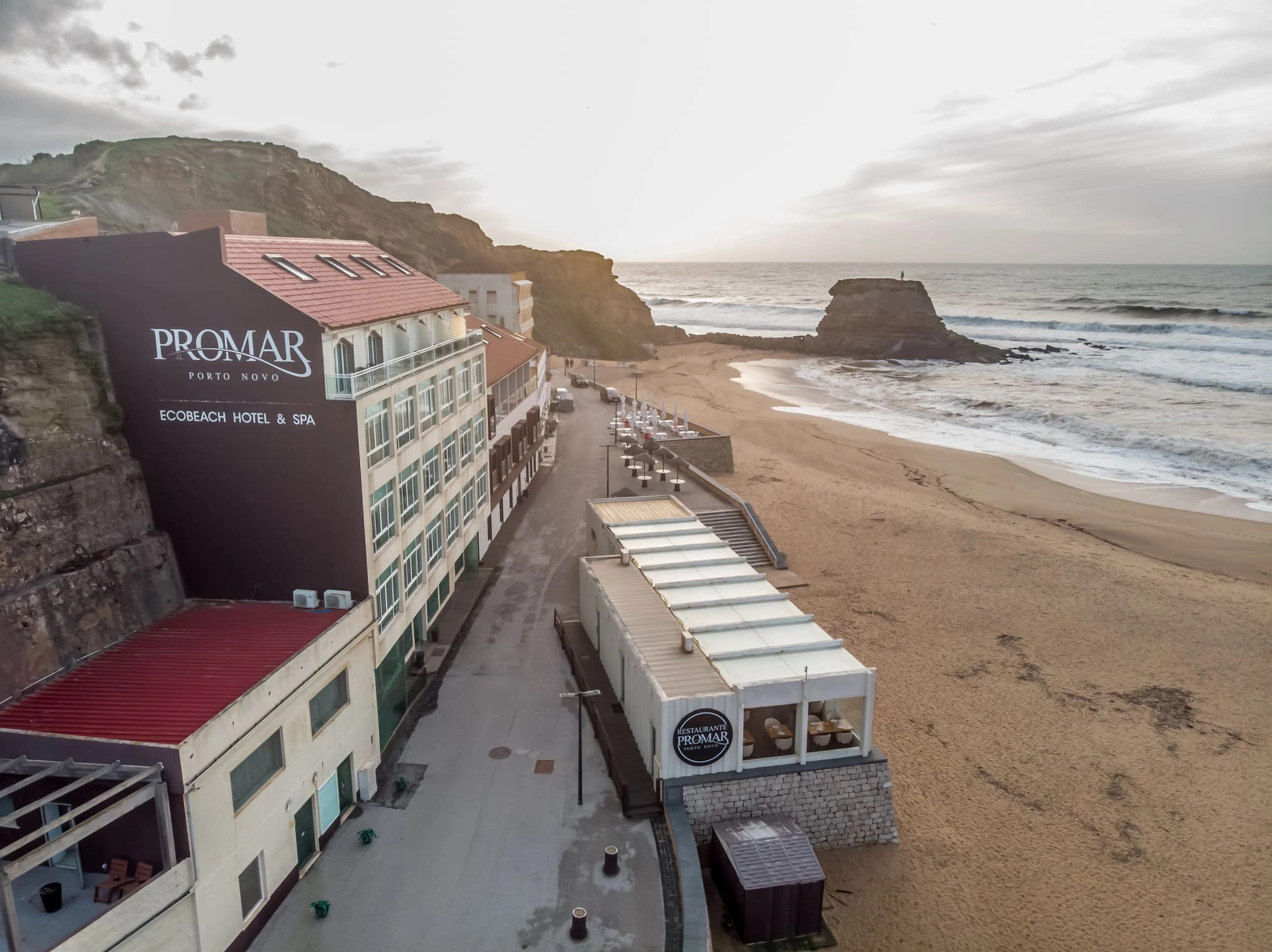 Promar Hotel — interior, Torres Vedras