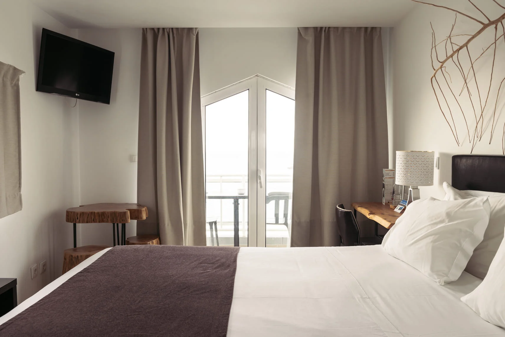 Promar Hotel — detalhe de decoração, Torres Vedras